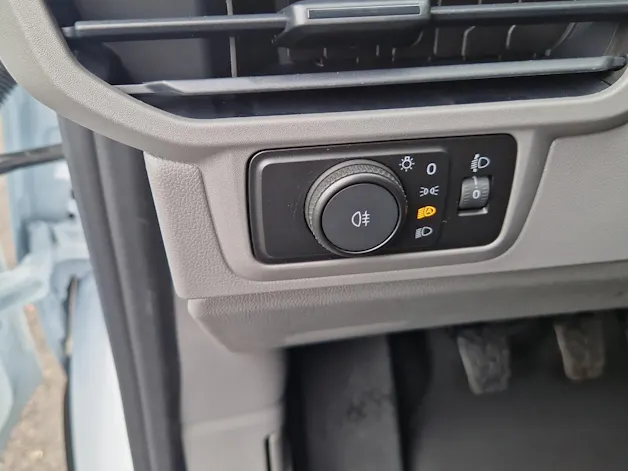 VW Transporter 2.0 TDI