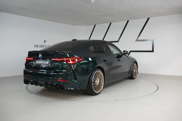 BMW Alpina BMW-ALPINA B4 Gran Coupé 3.0 xDrive GT S-Tronic