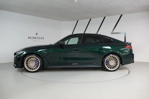 BMW Alpina BMW-ALPINA B4 Gran Coupé 3.0 xDrive GT S-Tronic