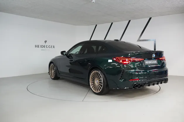 BMW Alpina BMW-ALPINA B4 Gran Coupé 3.0 xDrive GT S-Tronic