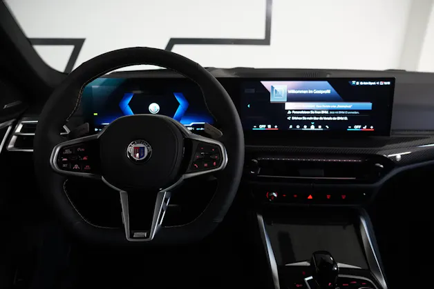 BMW Alpina BMW-ALPINA B4 Gran Coupé 3.0 xDrive GT S-Tronic