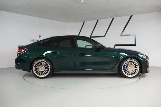 BMW Alpina BMW-ALPINA B4 Gran Coupé 3.0 xDrive GT S-Tronic