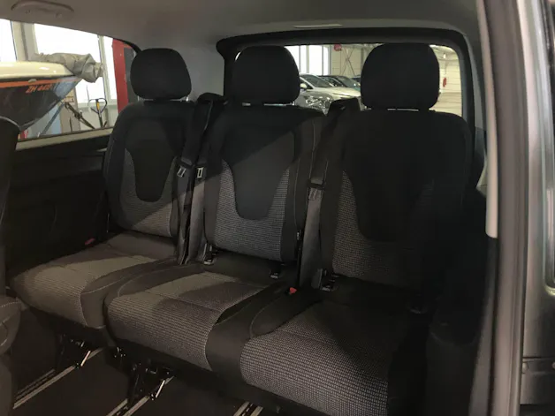 Mercedes-Benz Vito 116 Kombi L Select Family