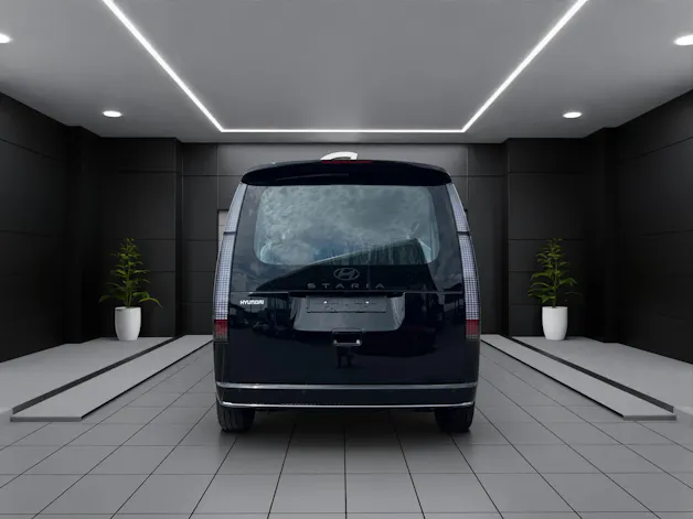 Hyundai Staria Premium 1.6 T-GDi HEV Amplia A