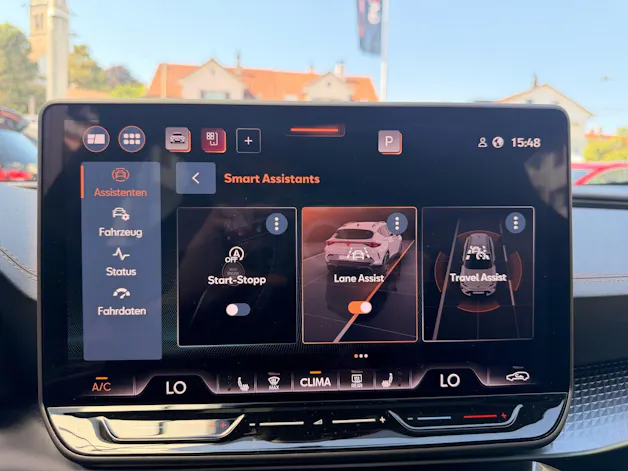 Cupra Formentor VZ 2.0 TSI 4Drive *** PANORAMADACH & 360° KAMERA ***