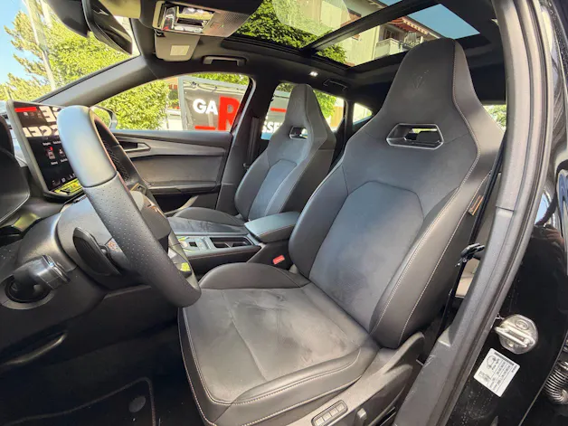 Cupra Formentor VZ 2.0 TSI 4Drive *** PANORAMADACH & 360° KAMERA ***