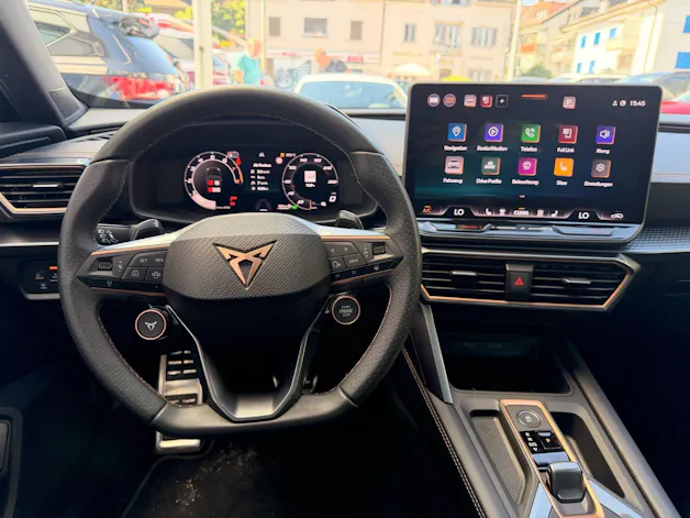 Cupra Formentor VZ 2.0 TSI 4Drive *** PANORAMADACH & 360° KAMERA ***