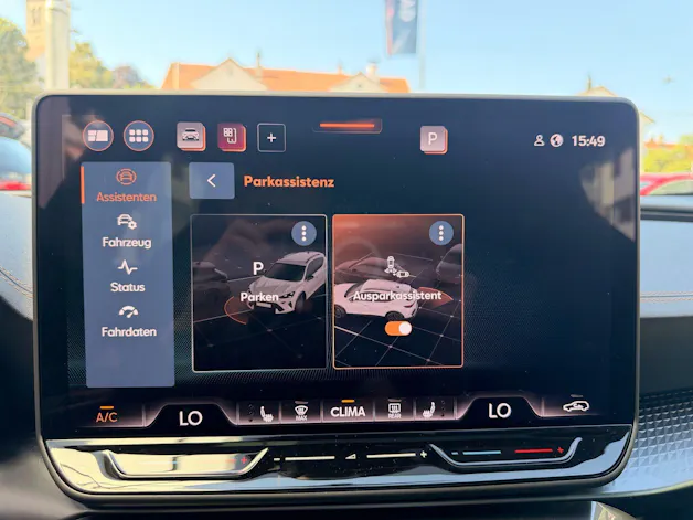 Cupra Formentor VZ 2.0 TSI 4Drive *** PANORAMADACH & 360° KAMERA ***