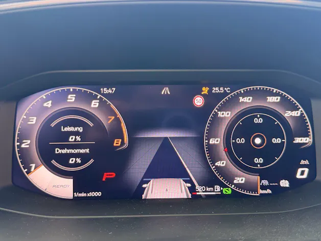 Cupra Formentor VZ 2.0 TSI 4Drive *** PANORAMADACH & 360° KAMERA ***