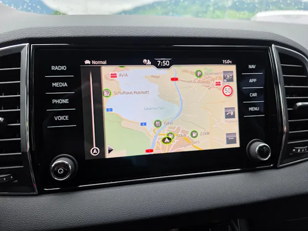 Škoda Karoq 2.0 TDI CR Dynamic 4x4 DSG