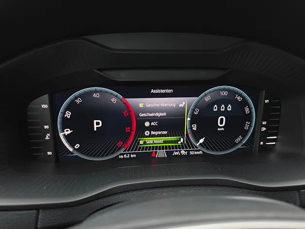 Škoda Karoq 2.0 TDI CR Dynamic 4x4 DSG