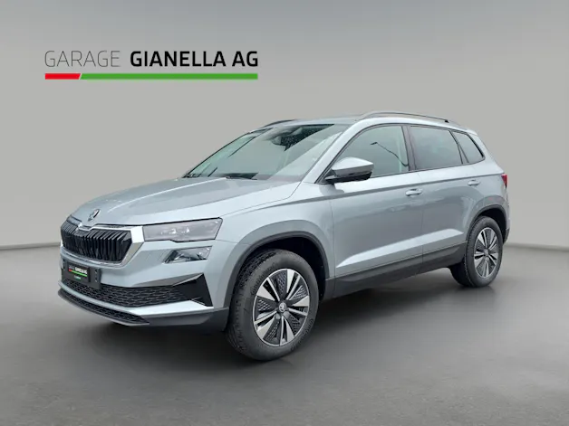 Škoda Karoq 2.0 TDI CR Dynamic 4x4 DSG
