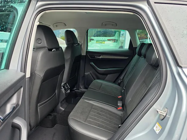 Škoda Karoq 2.0 TDI CR Dynamic 4x4 DSG