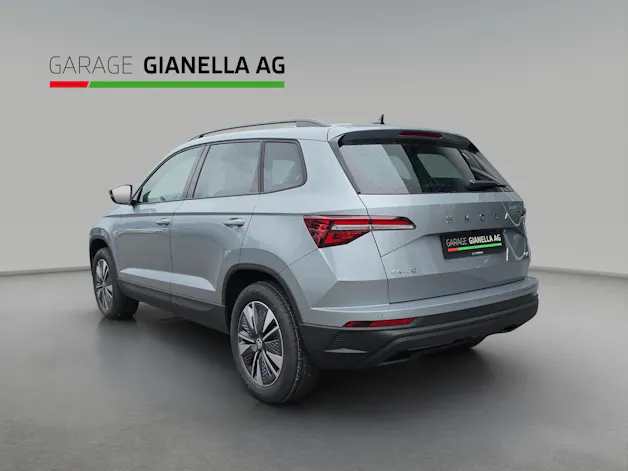 Škoda Karoq 2.0 TDI CR Dynamic 4x4 DSG