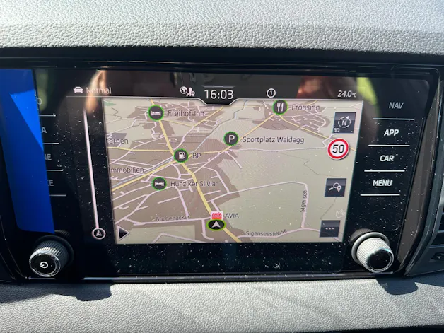 Škoda Karoq 2.0 TSI SportLine 4x4 DSG