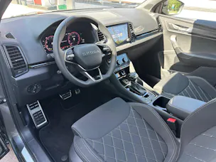 Škoda Karoq 2.0 TSI SportLine 4x4 DSG