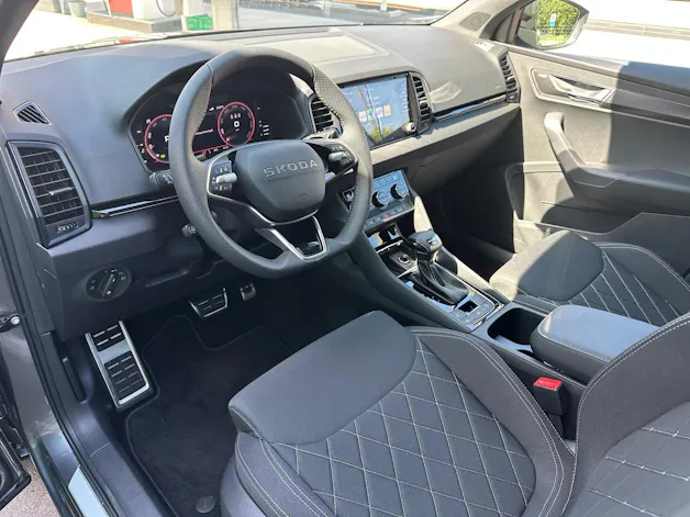 Škoda Karoq 2.0 TSI SportLine 4x4 DSG