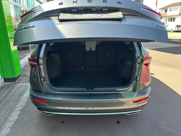 Škoda Karoq 2.0 TSI SportLine 4x4 DSG