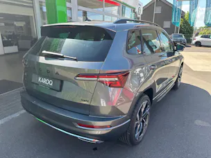 Škoda Karoq 2.0 TSI SportLine 4x4 DSG