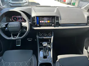 Škoda Karoq 2.0 TSI SportLine 4x4 DSG
