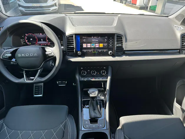 Škoda Karoq 2.0 TSI SportLine 4x4 DSG