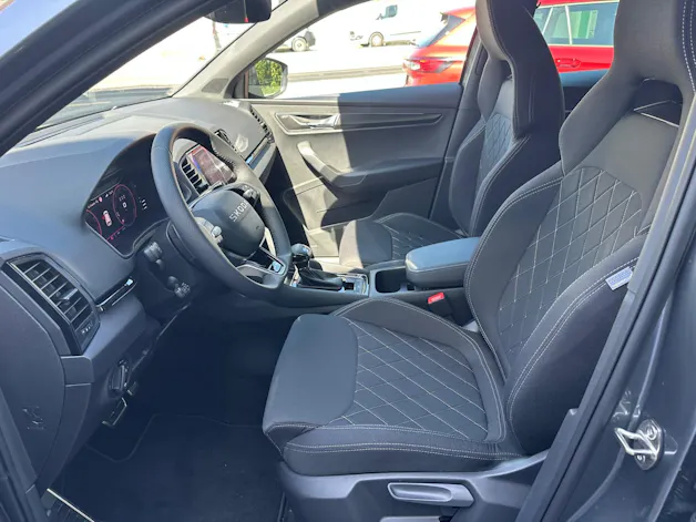 Škoda Karoq 2.0 TSI SportLine 4x4 DSG