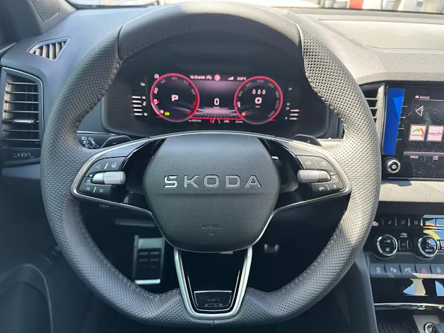 Škoda Karoq 2.0 TSI SportLine 4x4 DSG