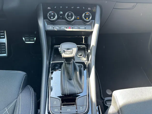 Škoda Karoq 2.0 TSI SportLine 4x4 DSG