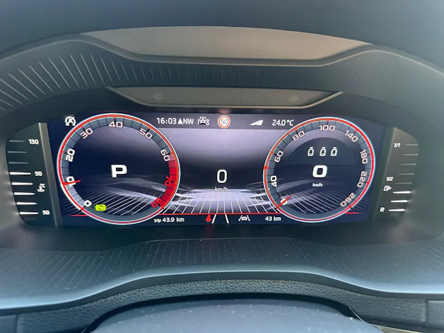 Škoda Karoq 2.0 TSI SportLine 4x4 DSG