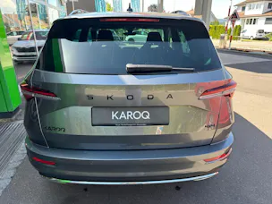 Škoda Karoq 2.0 TSI SportLine 4x4 DSG