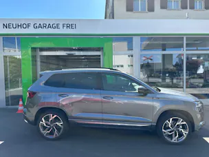 Škoda Karoq 2.0 TSI SportLine 4x4 DSG