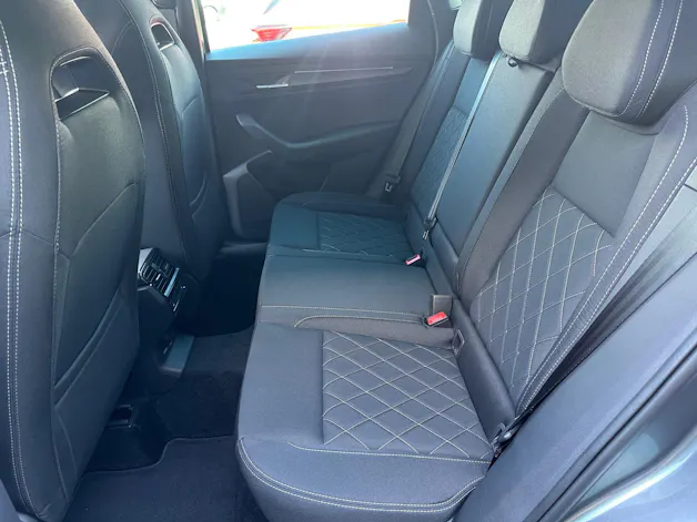 Škoda Karoq 2.0 TSI SportLine 4x4 DSG