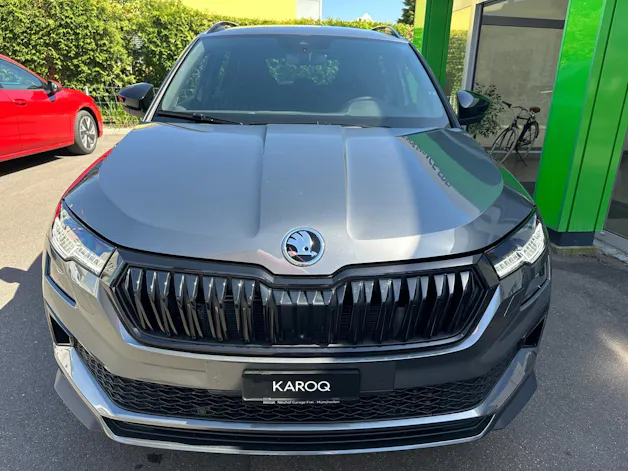 Škoda Karoq 2.0 TSI SportLine 4x4 DSG