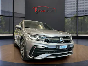 VW Tiguan Allspace 2.0 TDI SCR R-Line 4Motion DSG