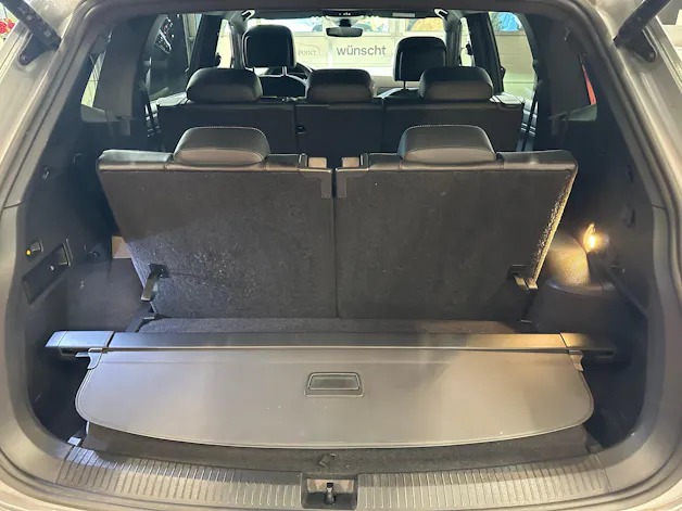 VW Tiguan Allspace 2.0 TDI SCR R-Line 4Motion DSG