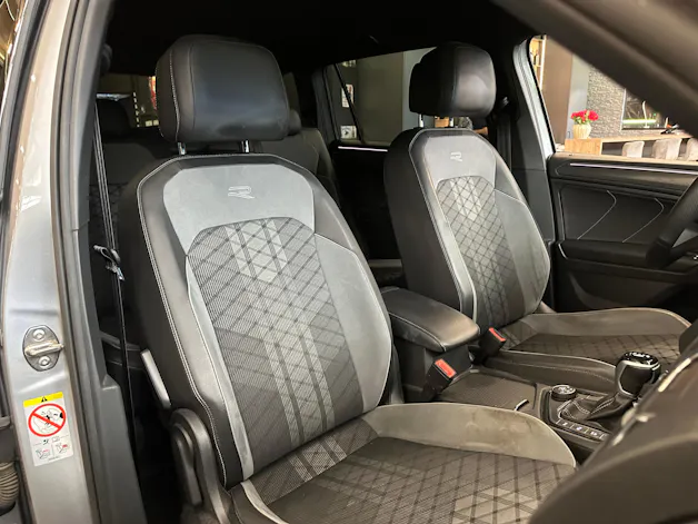 VW Tiguan Allspace 2.0 TDI SCR R-Line 4Motion DSG