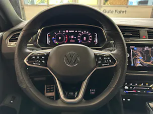 VW Tiguan Allspace 2.0 TDI SCR R-Line 4Motion DSG