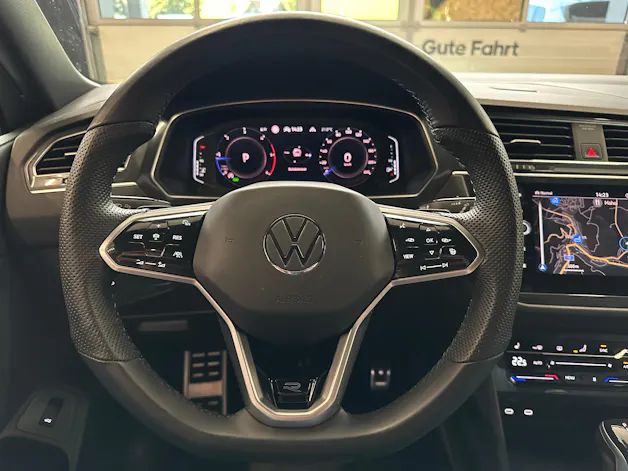 VW Tiguan Allspace 2.0 TDI SCR R-Line 4Motion DSG
