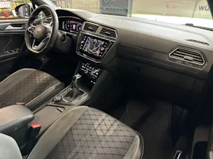 VW Tiguan Allspace 2.0 TDI SCR R-Line 4Motion DSG
