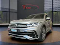 VW Tiguan Allspace 2.0 TDI SCR R-Line 4Motion DSG