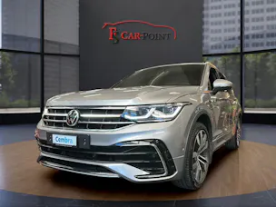 VW Tiguan Allspace 2.0 TDI SCR R-Line 4Motion DSG