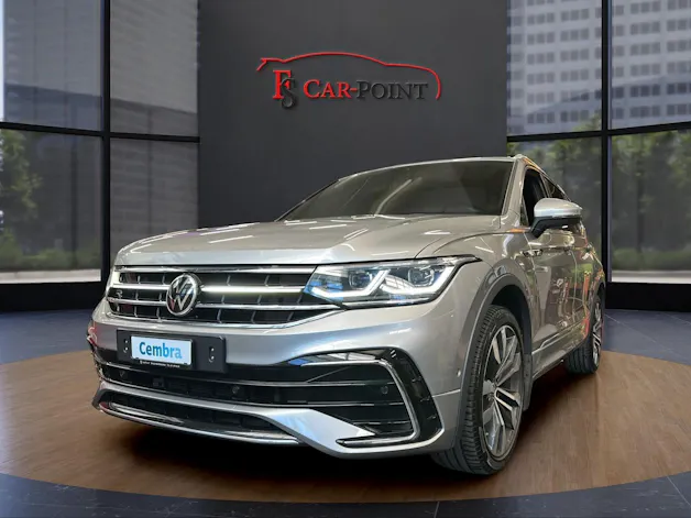 VW Tiguan Allspace 2.0 TDI SCR R-Line 4Motion DSG