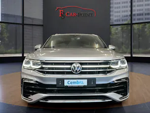 VW Tiguan Allspace 2.0 TDI SCR R-Line 4Motion DSG