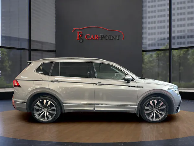 VW Tiguan Allspace 2.0 TDI SCR R-Line 4Motion DSG