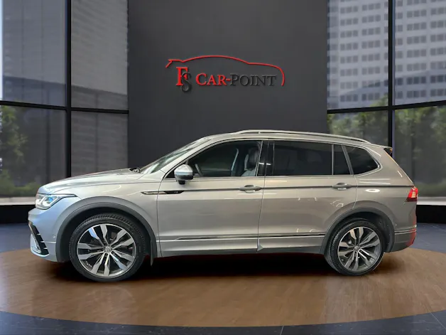 VW Tiguan Allspace 2.0 TDI SCR R-Line 4Motion DSG