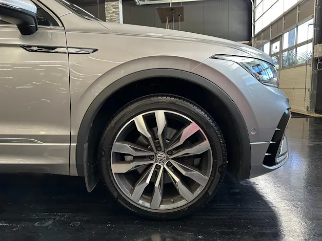VW Tiguan Allspace 2.0 TDI SCR R-Line 4Motion DSG
