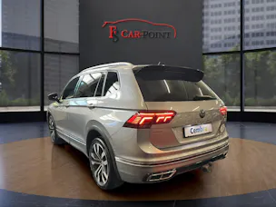 VW Tiguan Allspace 2.0 TDI SCR R-Line 4Motion DSG