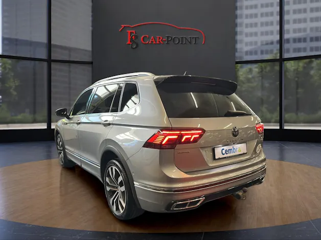 VW Tiguan Allspace 2.0 TDI SCR R-Line 4Motion DSG