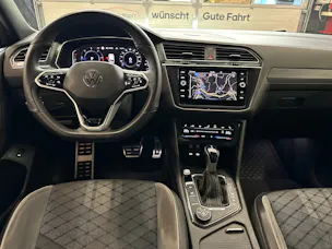 VW Tiguan Allspace 2.0 TDI SCR R-Line 4Motion DSG