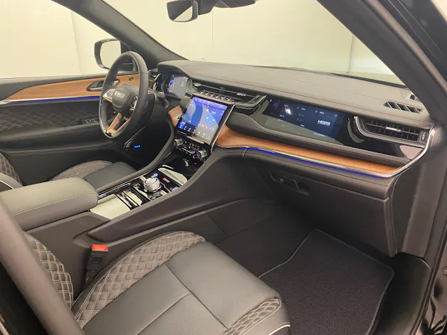 Jeep Grand Cherokee 3.6 Summit Reserve High Altitude
